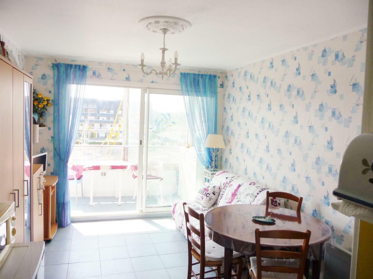Cap Horn Ensoleille Face Port Appartement Courseulles-sur-Mer Buitenkant foto